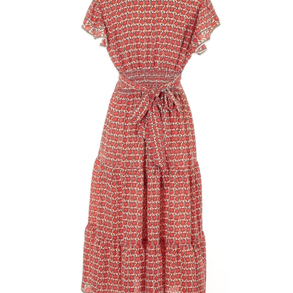 Max Studio Summer Midi Dress size XS - Picture 9 of 9